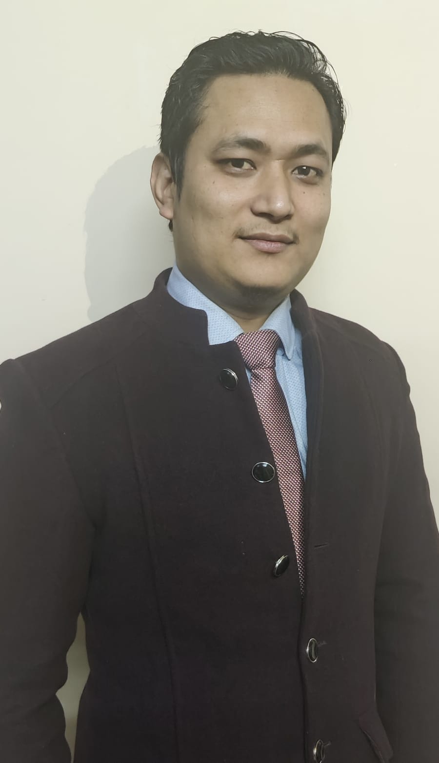 Dr. Suraj Shrestha